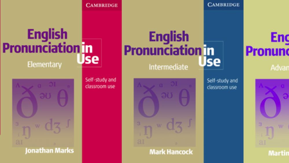 English Pronunciation in Use by Jonathan Marks, Mark Hancock