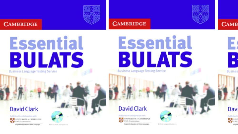 Essential BULATS