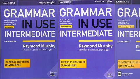 Grammar in Use Intermediate: 4th Edition