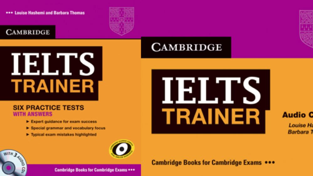 IELTS Trainer IELTS Trainer