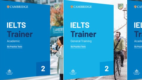 IELTS Trainer - New Edition