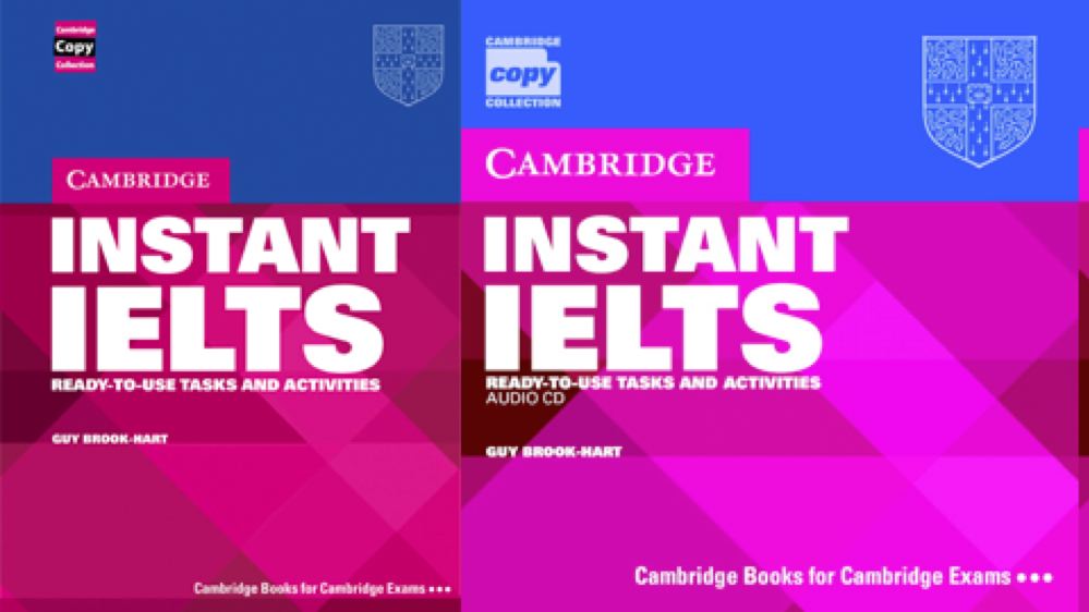 Instant IELTS