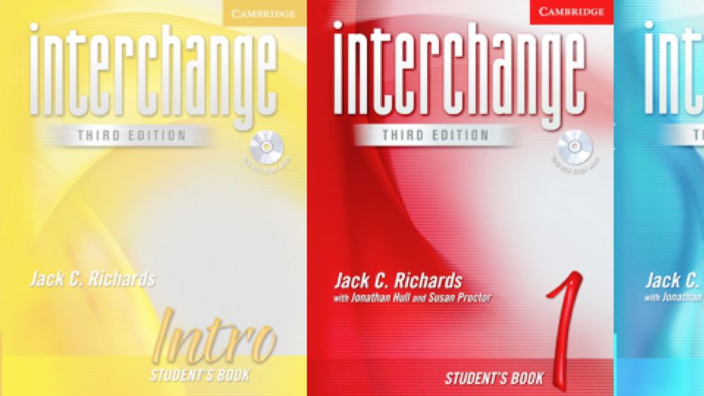 Interchange 3rd Edition