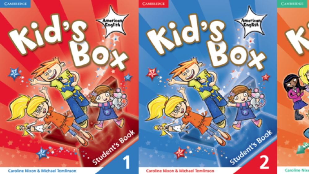 Kids Box American English