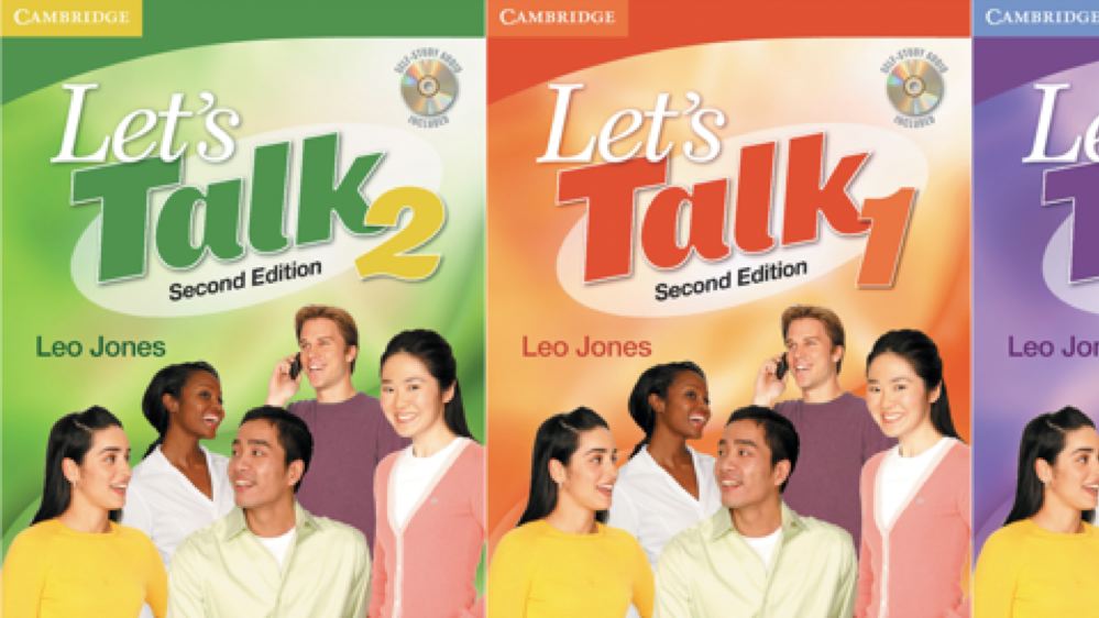 Let's Talk: Second Edition Let's Talk: Second Edition