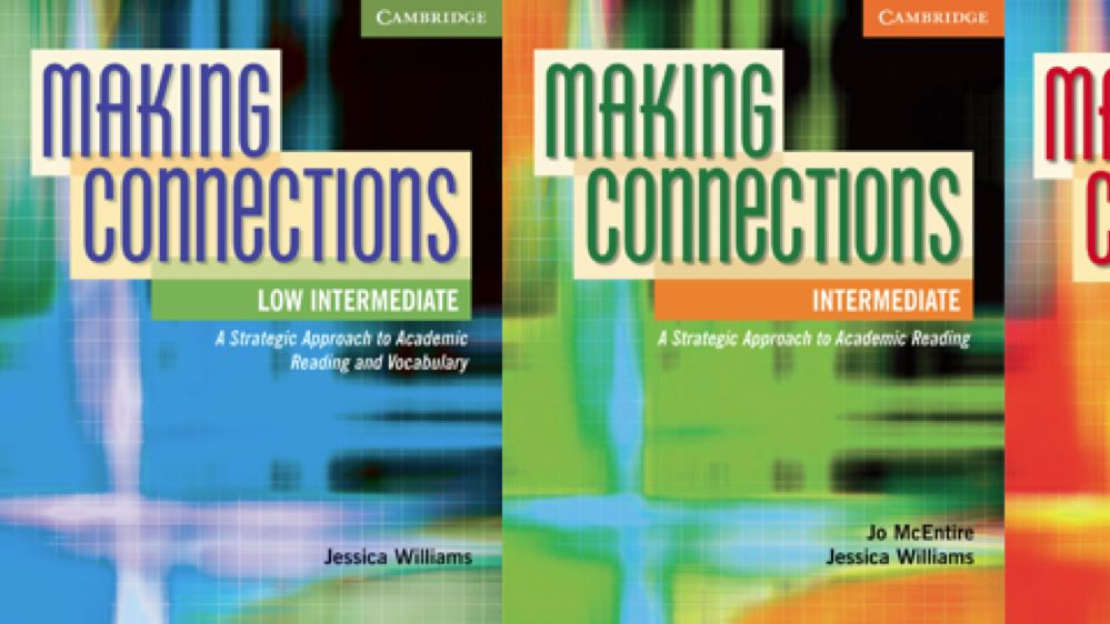 Making Connections Making Connections