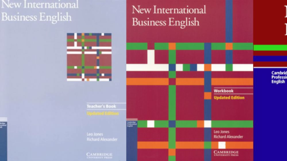 New International Business English