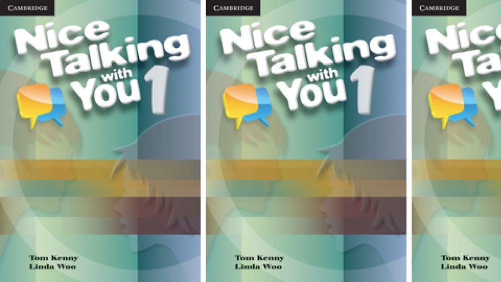 Nice Talking with You Nice Talking with You