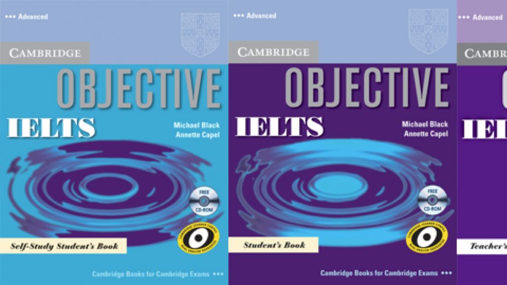 Objective IELTS Objective IELTS