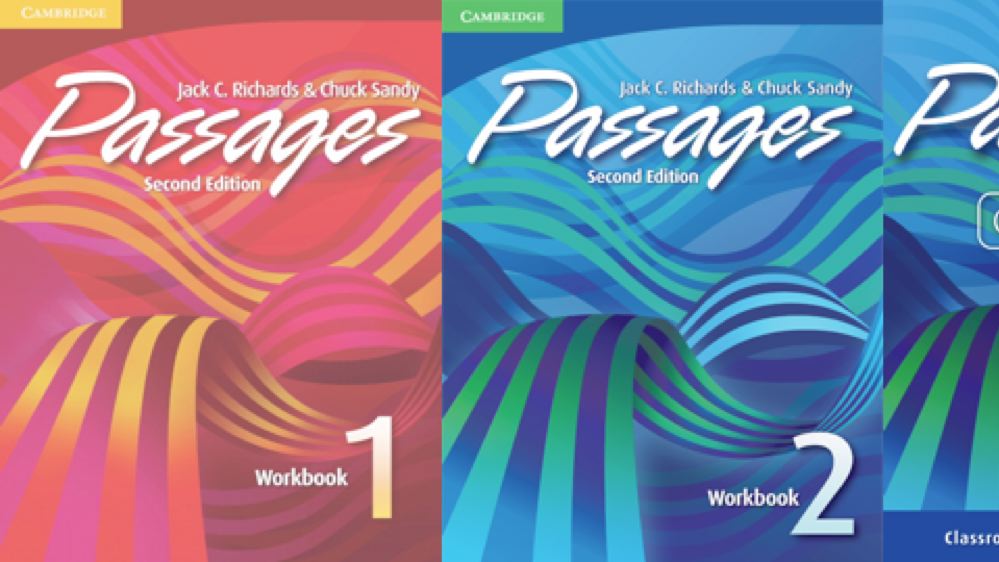 Passages Second Edition Passages Second Edition