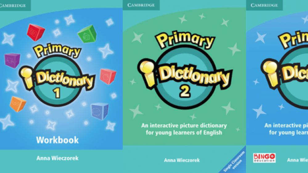 Primary i-Dictionary