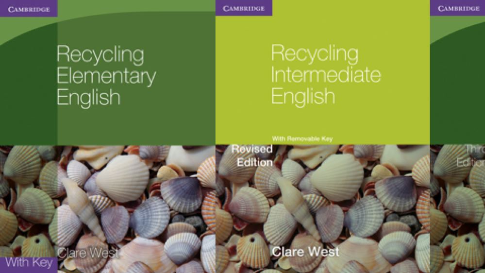 Recycling English