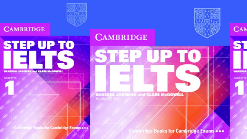 Step Up to IELTS Step Up to IELTS