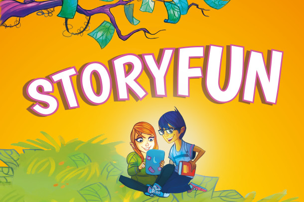 Storyfun: 2nd Edition