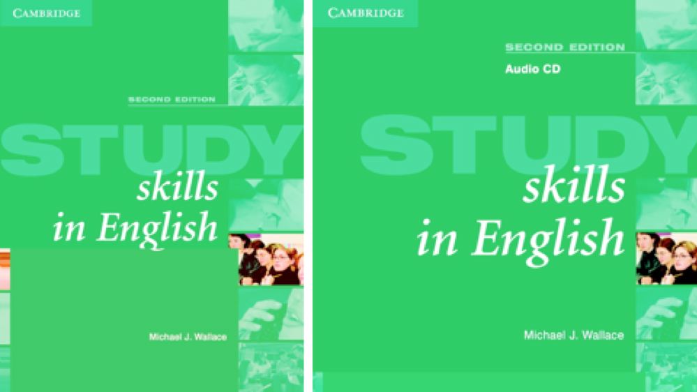 Study Skills in English