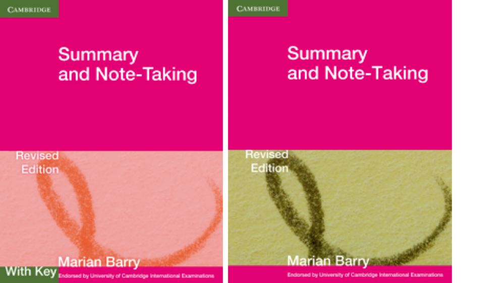 Summary and Note-taking