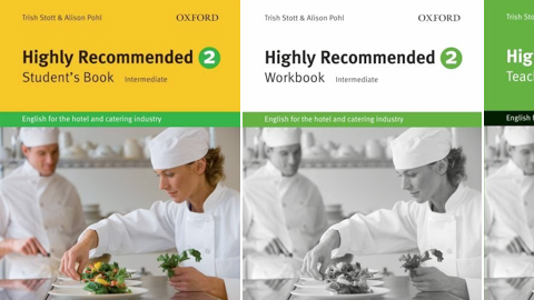 Highly Recommended : New Edition Highly Recommended : New Edition