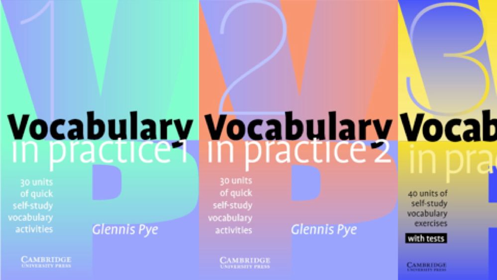 Vocabulary in Practice