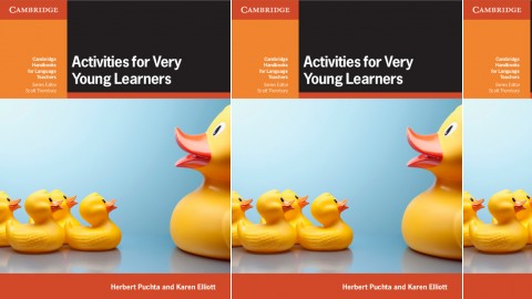 Activities for Very Young Learners Activities for Very Young Learners