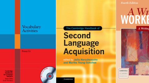 Cambridge Handbooks for Language Teachers