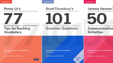 Cambridge Handbooks for Language Teachers: Pocket Editions