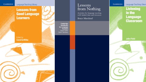 Cambridge Books for Teachers 2 Cambridge Books for Teachers 2