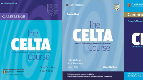 The CELTA Course