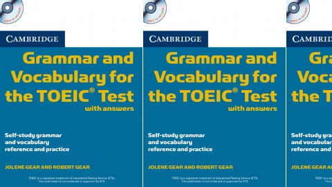 Cambridge Grammar and Vocabulary for the TOEIC Test