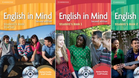 English in Mind Second Edition English in Mind Second Edition