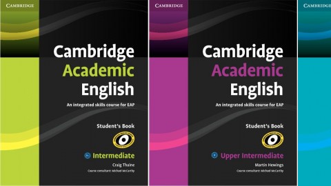 Cambridge Academic English - An Integrated Skills Course for EAP