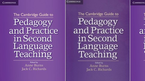 The Cambridge Guide to Pedagogy and Practice in Second Language Teaching