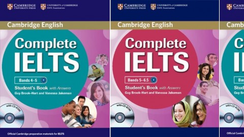 Complete IELTS