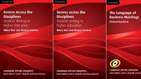 Cambridge Applied Linguistics