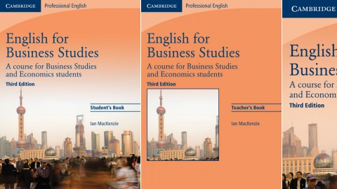 English for Business Studies Third Edition