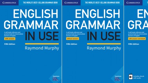 English Grammar in Use: 5th Edition