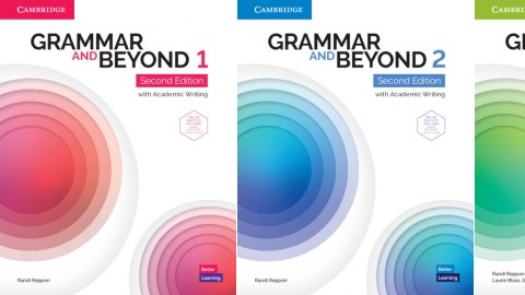 Grammar and Beyond 2nd edition
