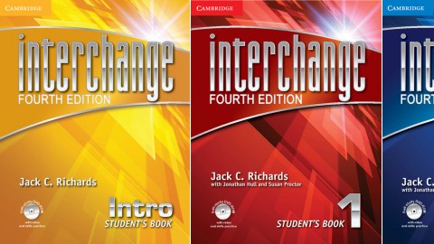Interchange 4th Edition