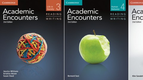 Academic Encounters 2nd Edition by Bernard Seal, Miriam Espeseth