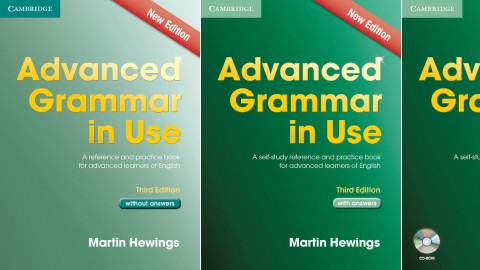 Advanced Grammar in Use Third Edition