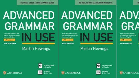 Advanced Grammar in Use Fourth edition