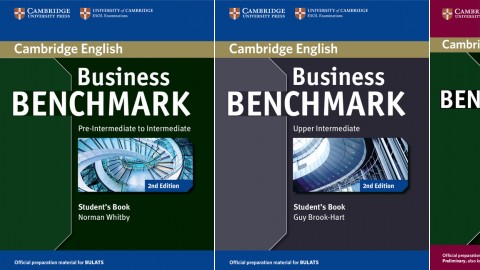Business Benchmark: 2nd Edition