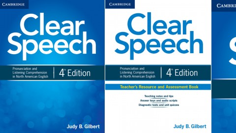 Clear Speech Fourth edition Clear Speech Fourth edition