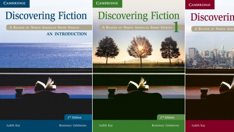 Discovering Fiction 2nd Edition - A Reader of North American Short Stories