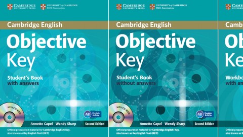 Objective Key 2nd Edition