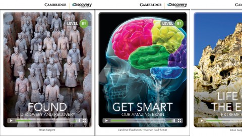 Cambridge Discovery Education Interactive Readers Intermediate B1