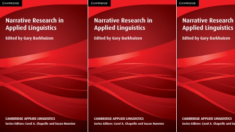 Narrative Research in Applied Linguistics Narrative Research in Applied Linguistics