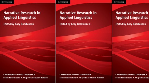 Narrative Research in Applied Linguistics