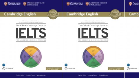 The Official Cambridge Guide to IELTS