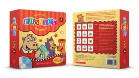 Scholastic Phonics Readers Scholastic Phonics Readers