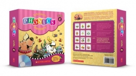 Scholastic Phonics Readers Scholastic Phonics Readers